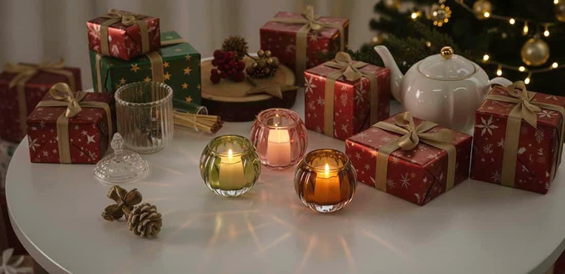 クリスマスギフト特集2025｜予算で選ぶキャンドルプレゼント