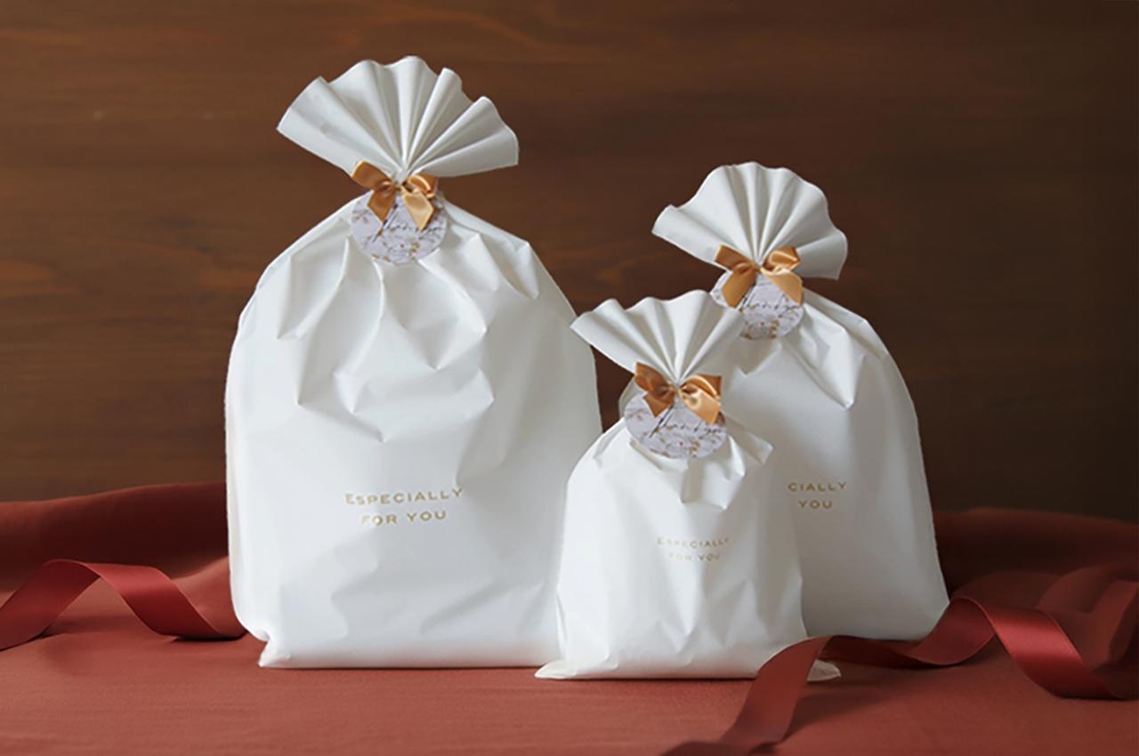 オリジナルラッピング