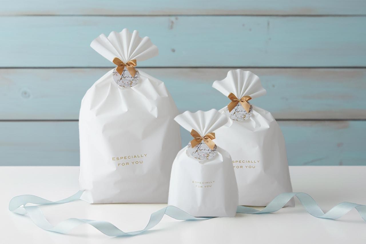 オリジナルラッピング