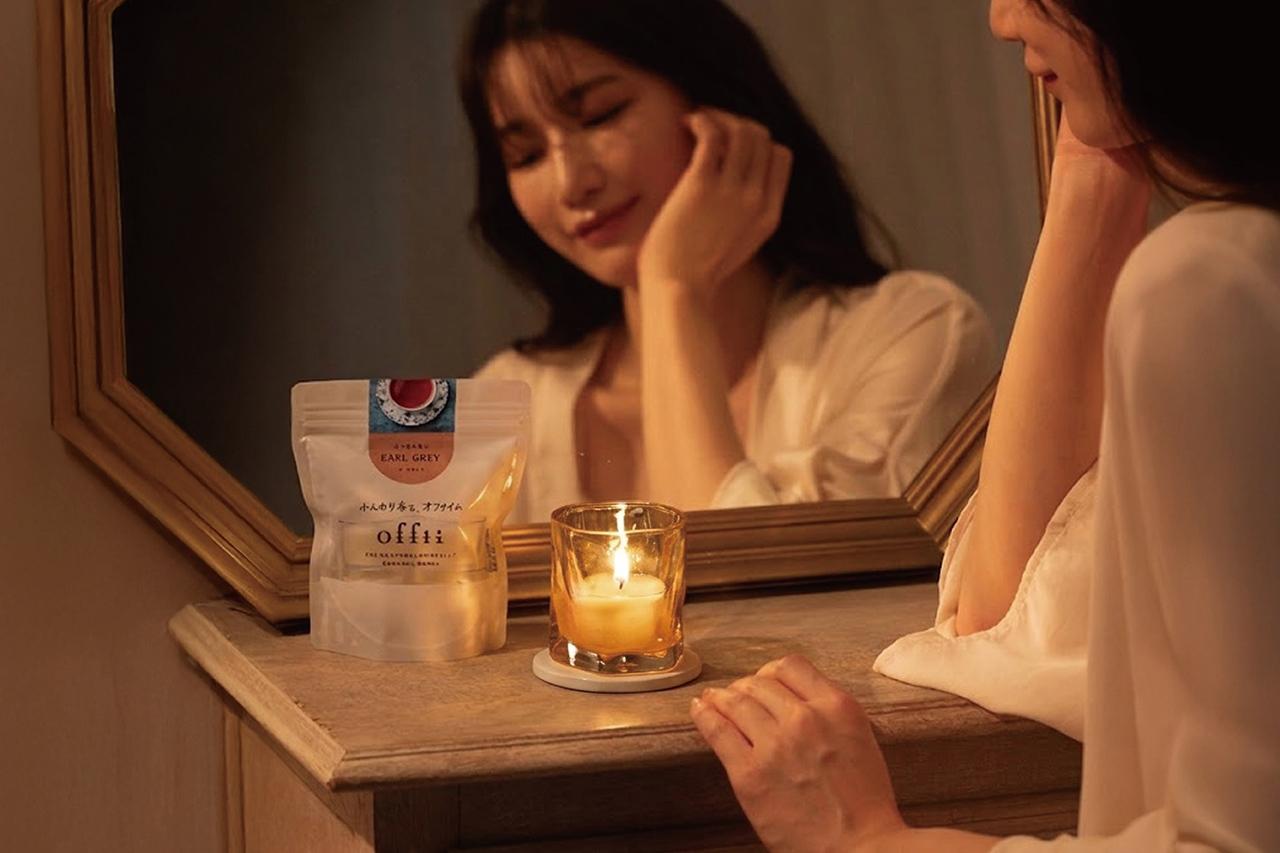 商品ページをひらく