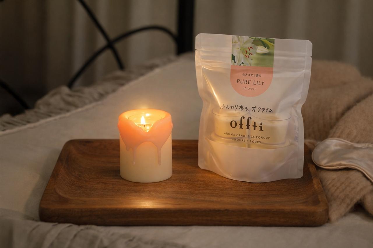 商品ページをひらく