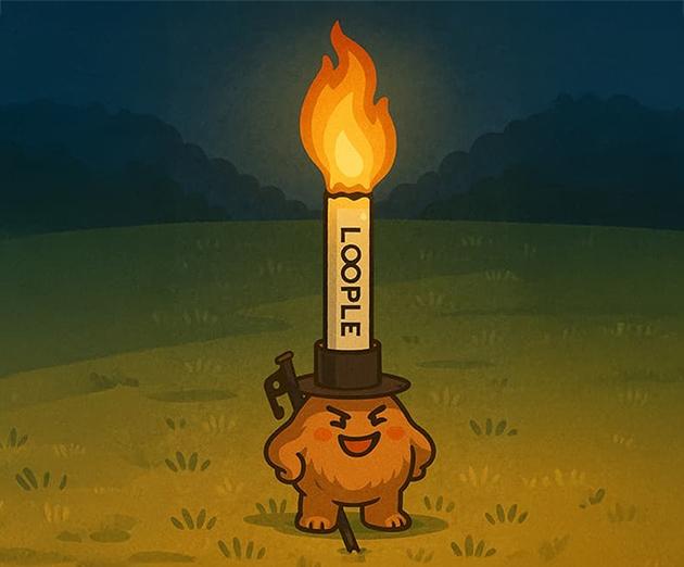 B2を選んだあなた｜たき火モンスター