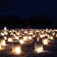 【イベント情報】1/31~2/1 岡山・真庭「ひるぜん雪恋まつり」開催