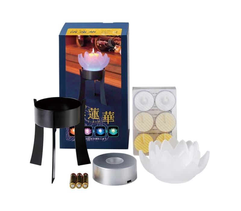 とうろう「清蓮華」