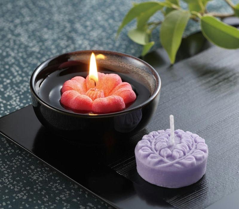 あかりの花めぐり:12ヶセット