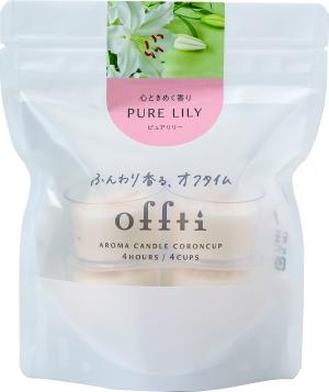 アロマキャンドル