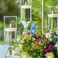 フローティングキャンドル