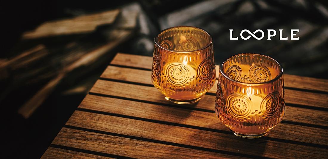 【今だけ特別価格】先行予約クーポンでおトクに|アウトドアキャンドル「メダリオン」