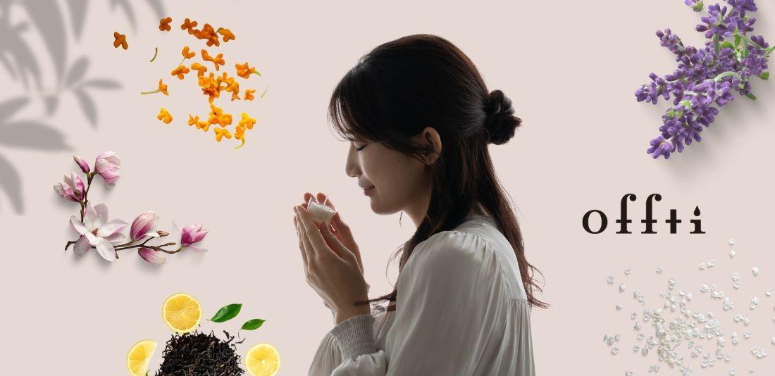 あなたにぴったりの香りを見つけよう|アロマキャンドル診断