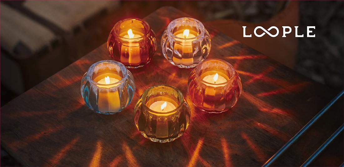 【新色発売】3/31まで20%OFF|LOOPE グローブ(全5色)