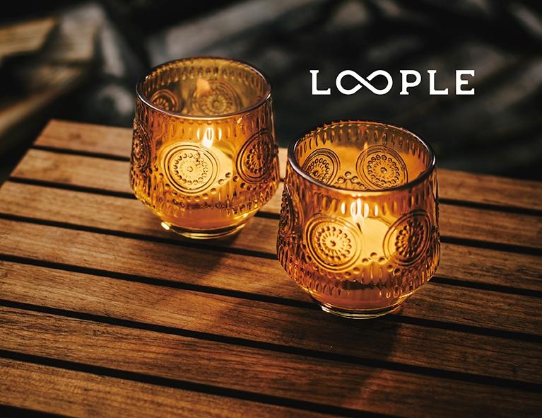 【今だけ特別価格】先行予約クーポンでおトクに|アウトドアキャンドル「メダリオン」