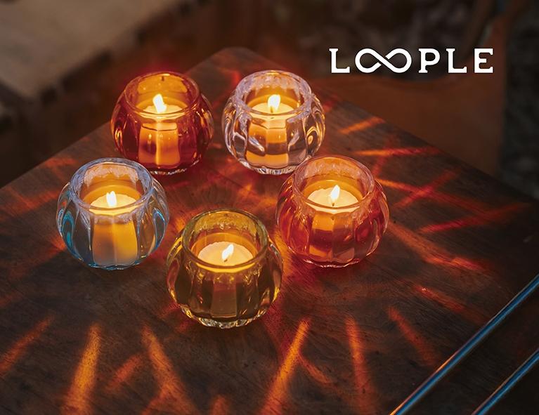 【新色発売】3/31まで20%OFF|LOOPE グローブ(全5色)