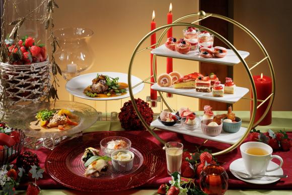 倉敷アフタヌーンティー2026 in winterメニューを先行提供します！