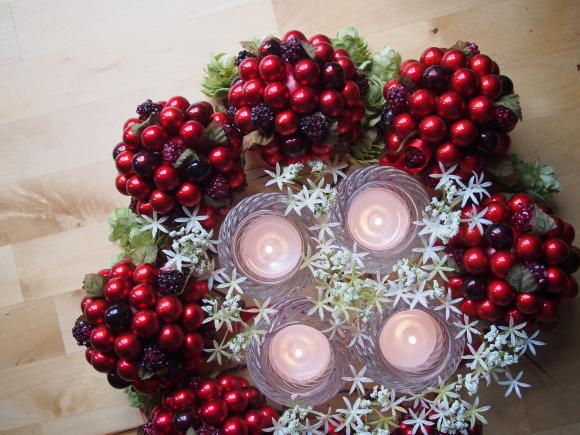 クリスマスプレミアムディナー、今年も開催します！